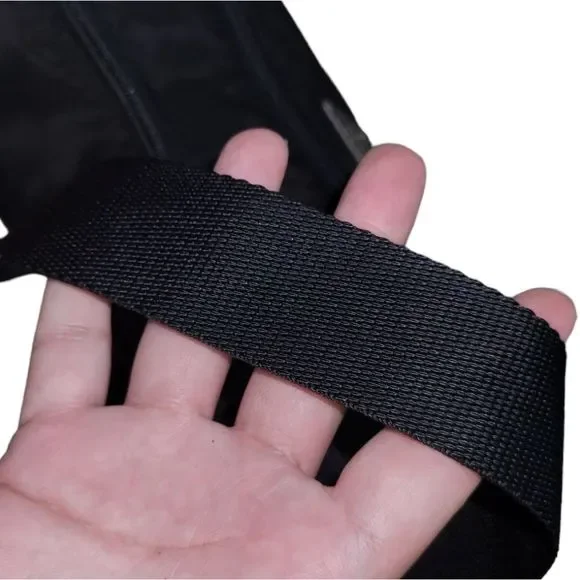 Prada Black Nylon Shoulder Bag Crossbody Bag - Picture 13 of 16